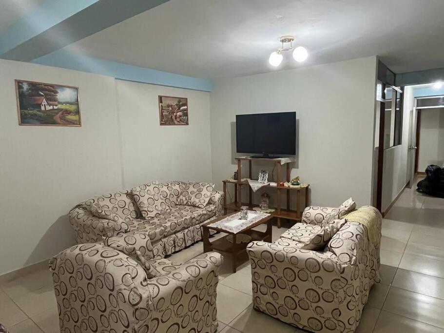 Samana Wasi Apartamento *